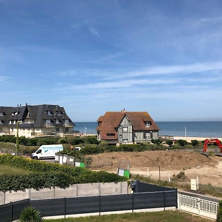 Ferienwohnung L Oceanide Bénerville-sur-Mer Exterior foto