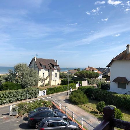 Ferienwohnung L Oceanide Bénerville-sur-Mer Exterior foto