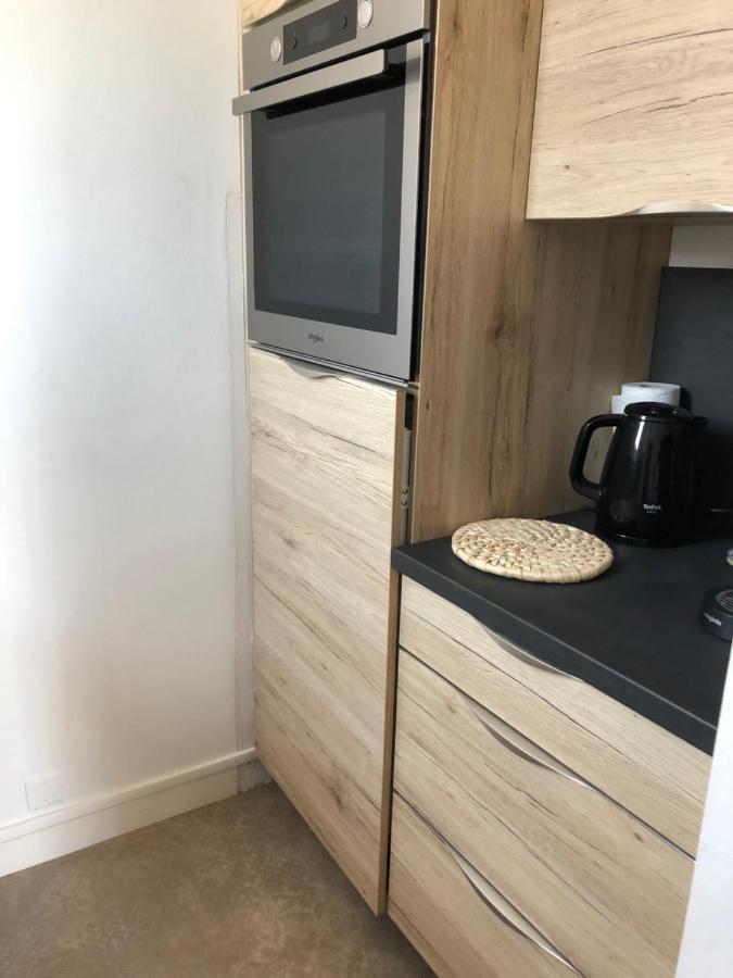 Ferienwohnung L Oceanide Bénerville-sur-Mer Exterior foto