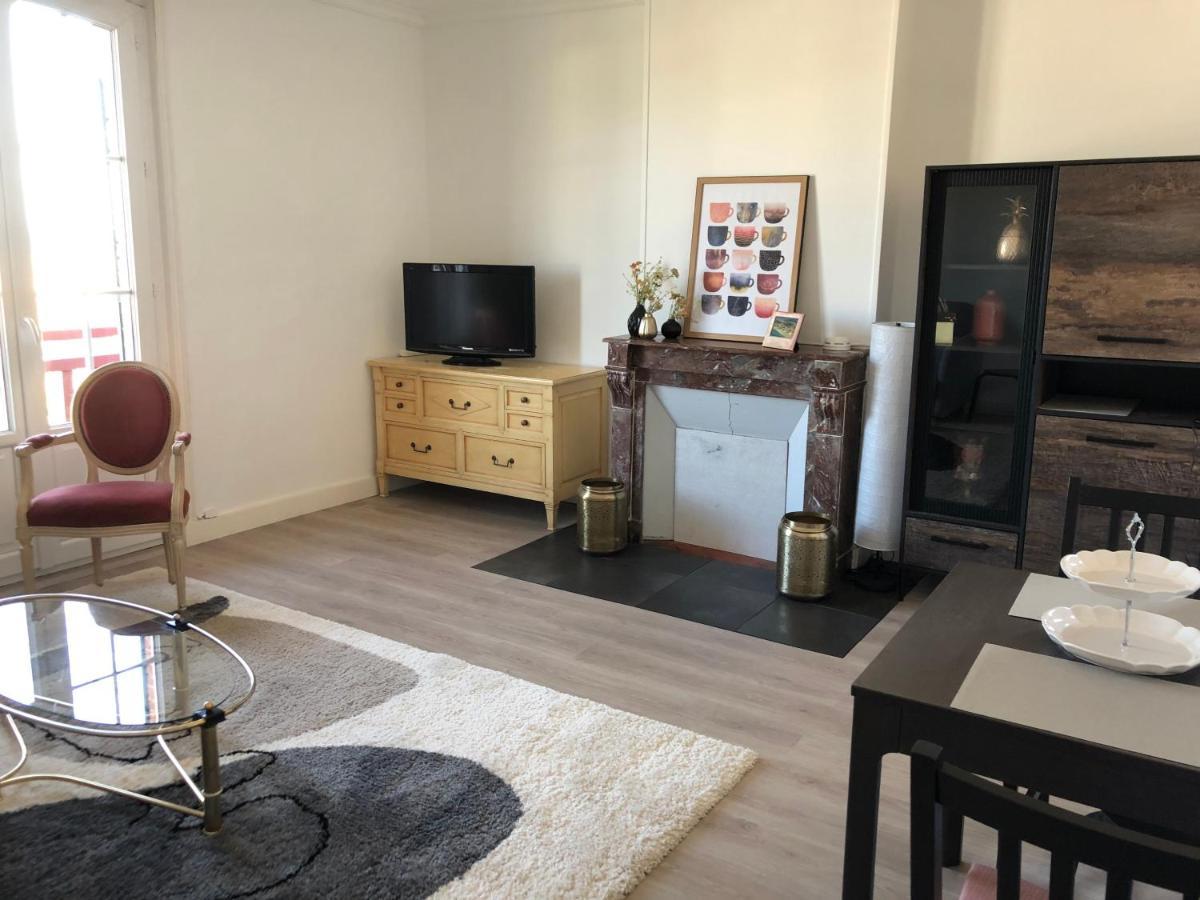 Ferienwohnung L Oceanide Bénerville-sur-Mer Exterior foto