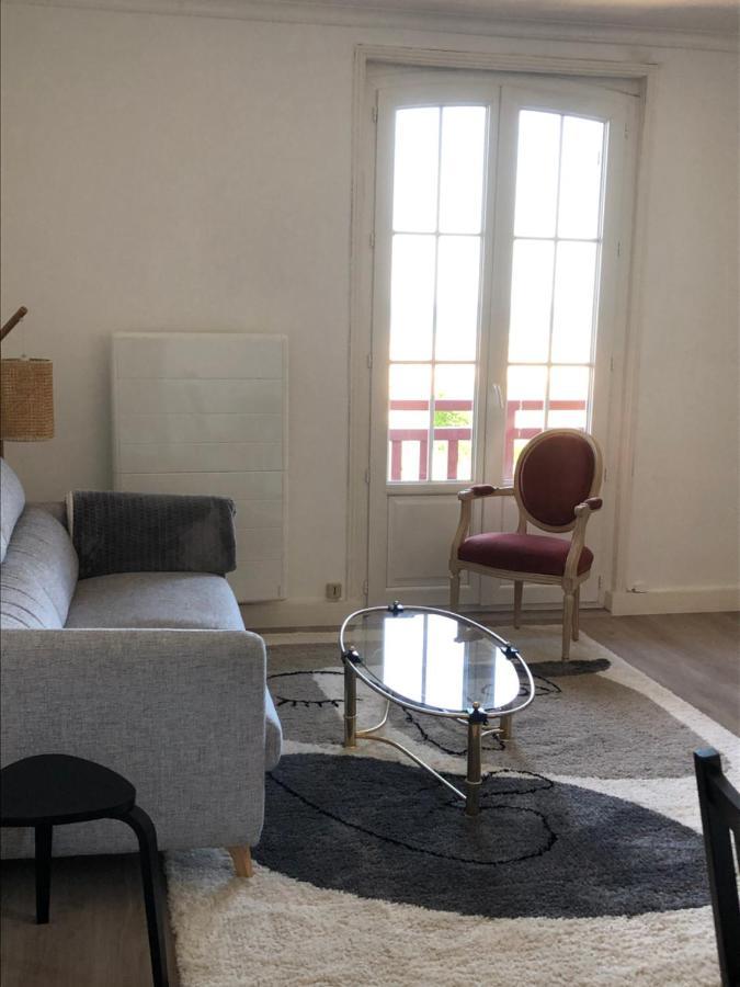 Ferienwohnung L Oceanide Bénerville-sur-Mer Exterior foto
