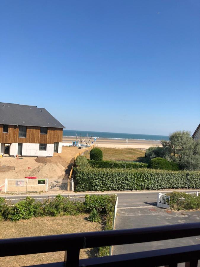 Ferienwohnung L Oceanide Bénerville-sur-Mer Exterior foto